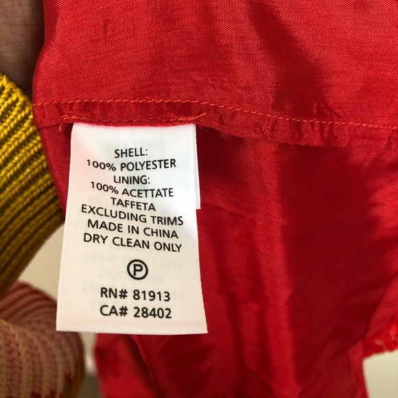 Tracey Reese For Anthropologie Stella Lace Dress - Picture 7 of 8